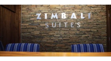 Zimbali Suites reception